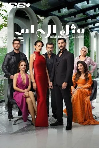 مسلسل مثل الحلم
