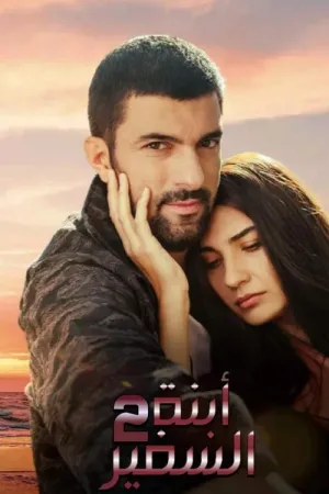 مسلسل إبنة السفير