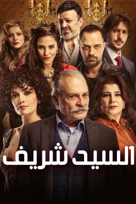 مسلسل السيد شريف