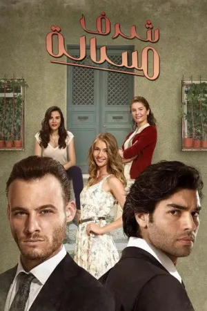 مسلسل مسألة شرف