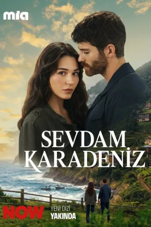 مسلسل حبي البحر الأسود الحلقة 1