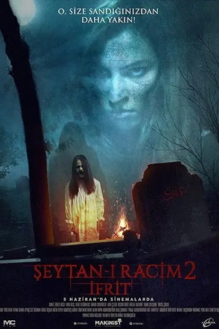 فيلم الشيطان راسيم 2 افريت