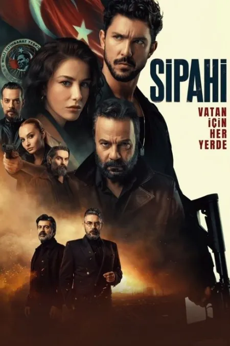 مسلسل سيباهي
