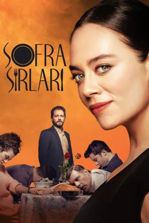 فيلم أسرار المائدة