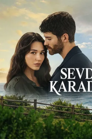 مسلسل حبي البحر الأسود