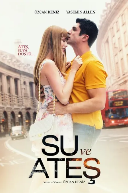 فيلم الماء و النار