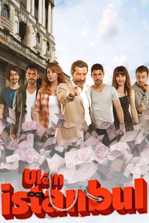 مسلسل يا اسطنبول