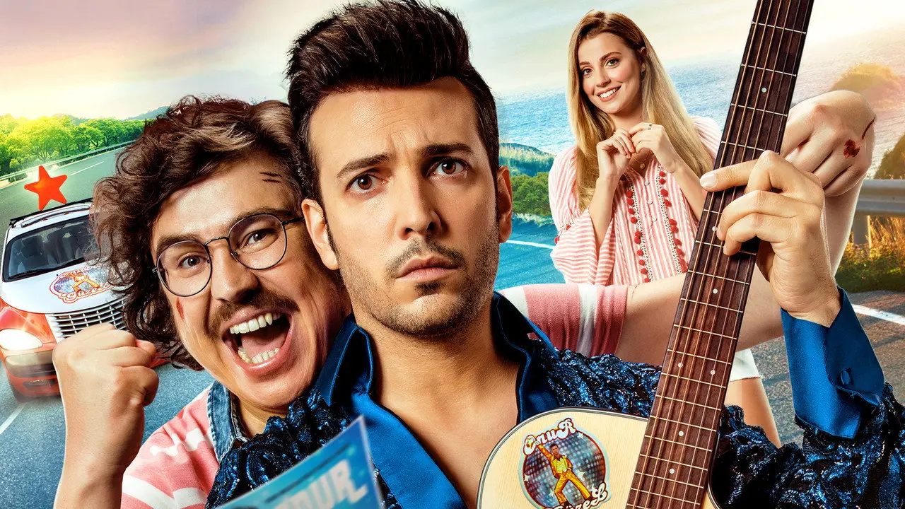 صورة الغلاف العريضة لفيلم اصدقاء الطريق 2 (Yol Arkadaşım 2)