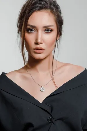 الممثلة يولدوز راجابوفا