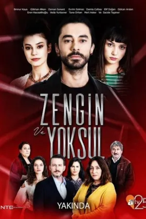 مسلسل الغني و الفقير