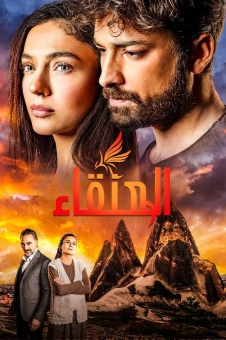 مسلسل العنقاء